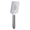 Kibi Cube 3 Settings ABS Handheld Shower Head - Chrome HS1002CH - alternate 1